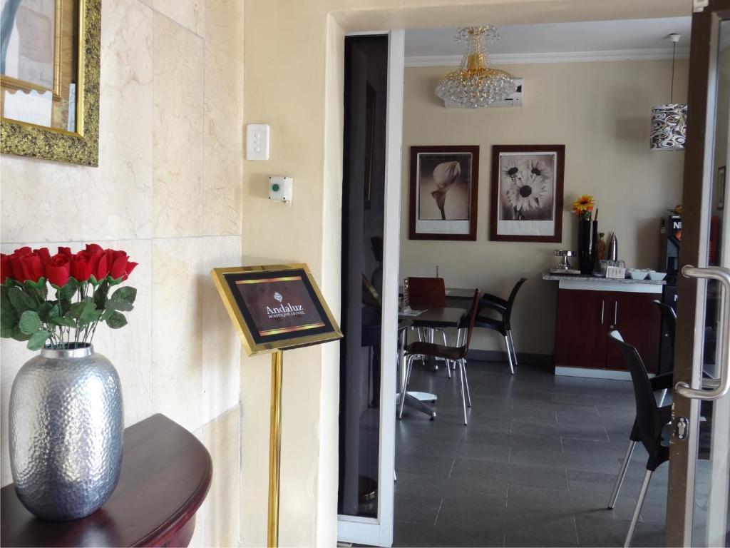 Hotel Andaluz Boutique Durban Exterior foto