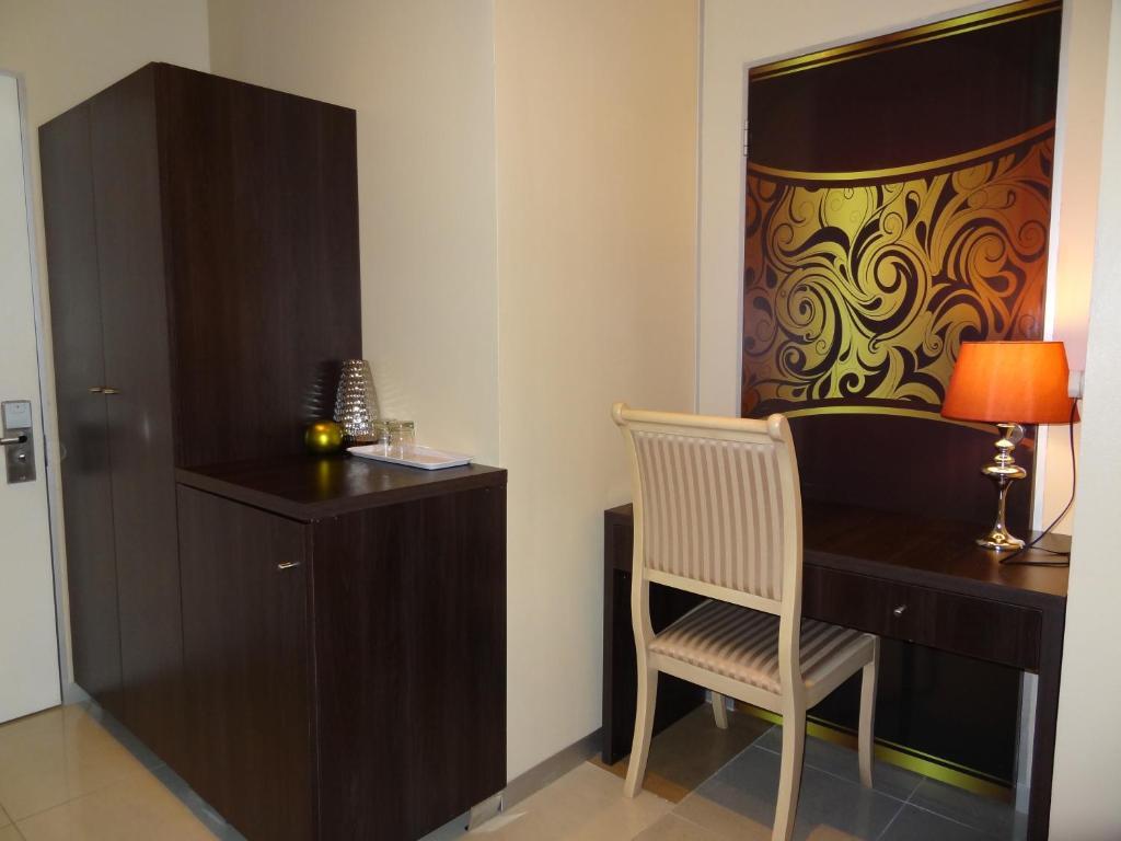 Hotel Andaluz Boutique Durban Zimmer foto