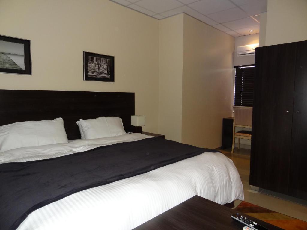 Hotel Andaluz Boutique Durban Zimmer foto