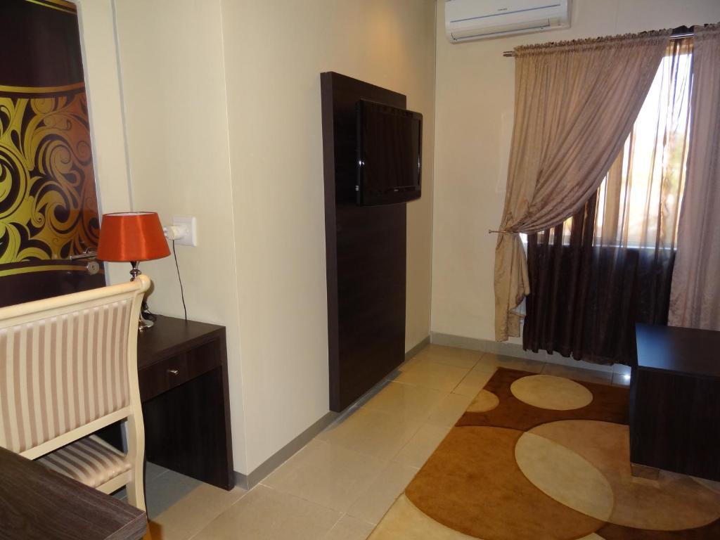 Hotel Andaluz Boutique Durban Zimmer foto