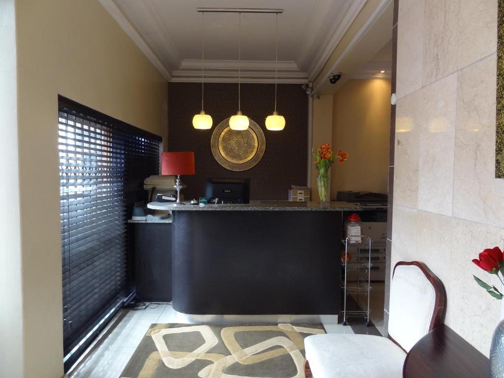 Hotel Andaluz Boutique Durban Exterior foto